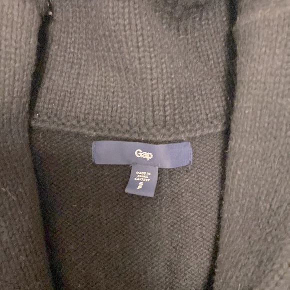 GAP varsity cardigan sz S - Picture 3 of 7